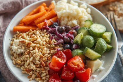 A Dieta Perfeita para Ganhar Massa Muscular: 10 Dicas e um Cardápio para Você Começar Hoje!