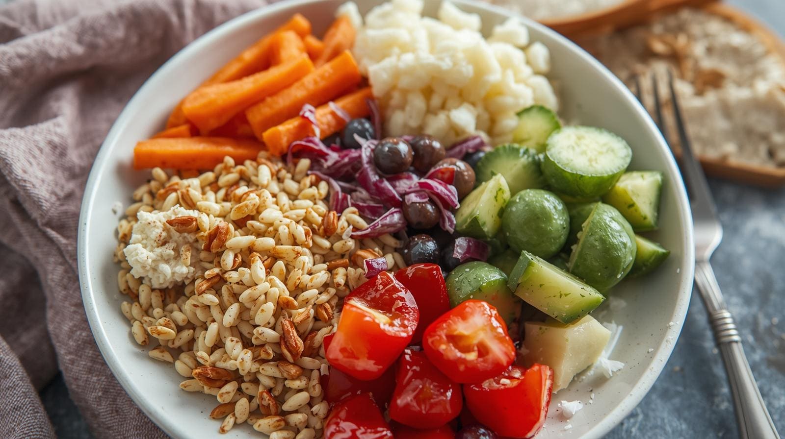 A Dieta Perfeita para Ganhar Massa Muscular: 10 Dicas e um Cardápio para Você Começar Hoje!