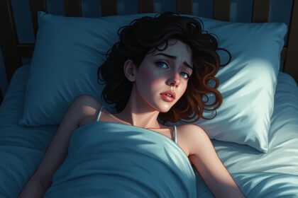 Paralisia do Sono: O Pesadelo Acordado e Como Se Livrar Dele