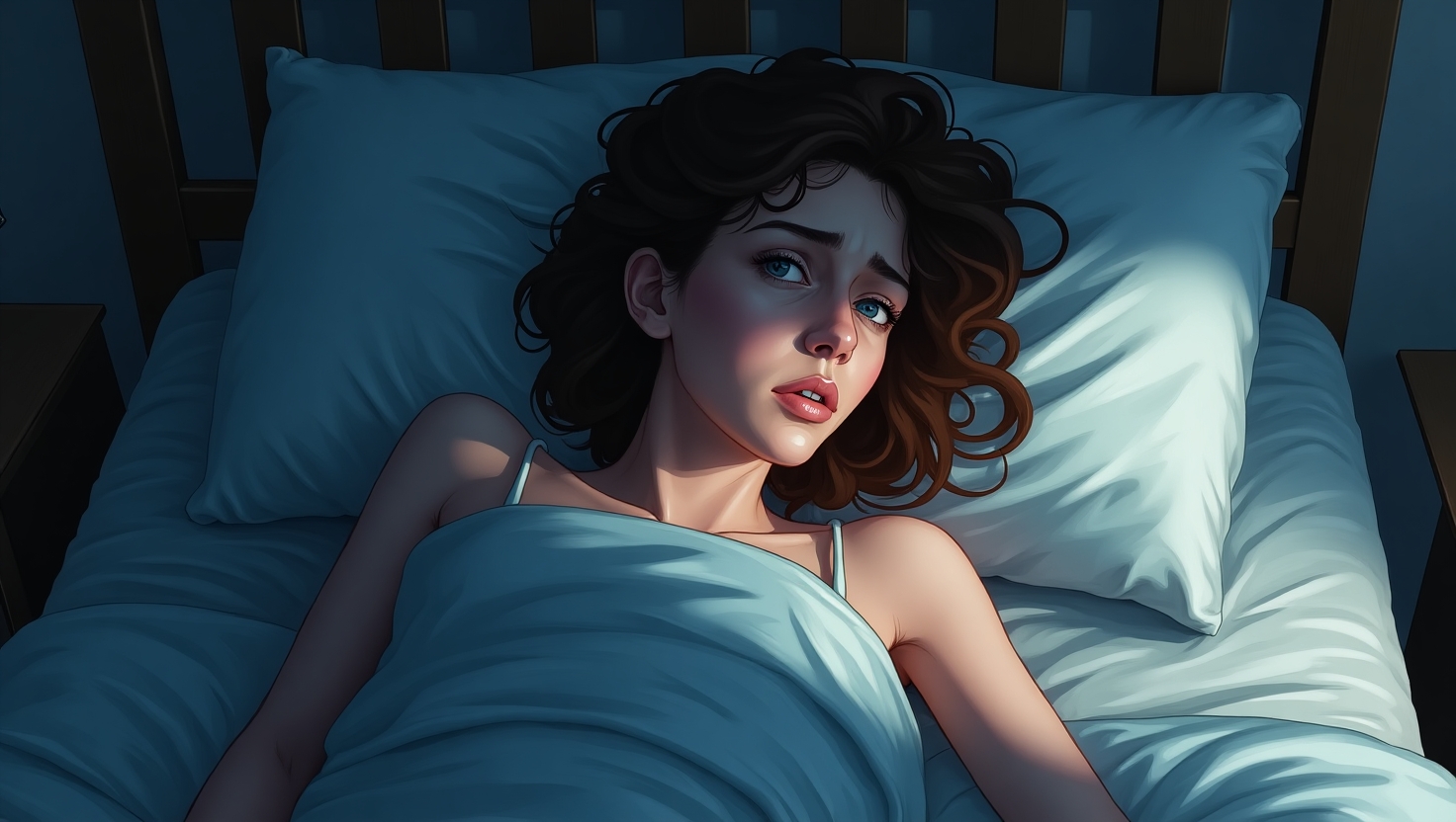 Paralisia do Sono: O Pesadelo Acordado e Como Se Livrar Dele
