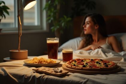 11 Alimentos que Roubam o Seu Sono (e Como Consumi-los sem Prejuízo)