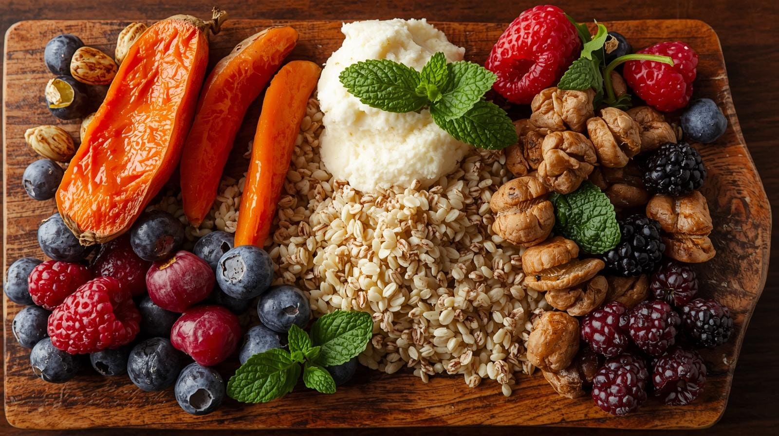 Carboidratos: Seus Aliados Inesperados na Jornada por Mais Saúde e Energia