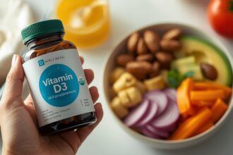 Vitamina D: Como Escolher a Melhor vitamina Para a Sua Saúde