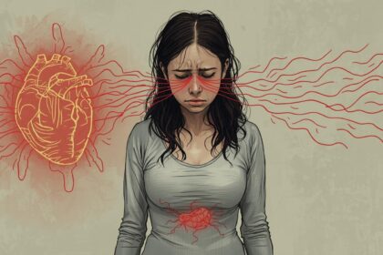 Sintomas de Ansiedade: Entendendo a Voz do Seu Corpo Quando Ele Pede Ajuda