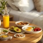 Alimentação e Sono: Os Dois Pilares Para Vencer o Cansaço Mental Diário