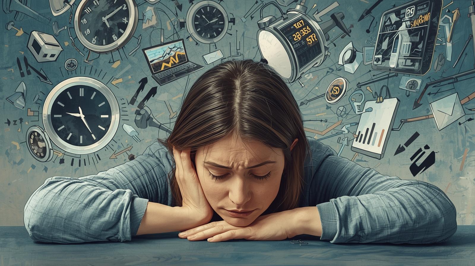 Cansaço Mental: Entenda o que é e Aprenda a Identificar os 10 Sinais de Alerta