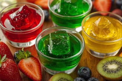 Gelatina: 10 Benefícios Surpreendentes para Sua Saúde que Vão Além da Sobremesa