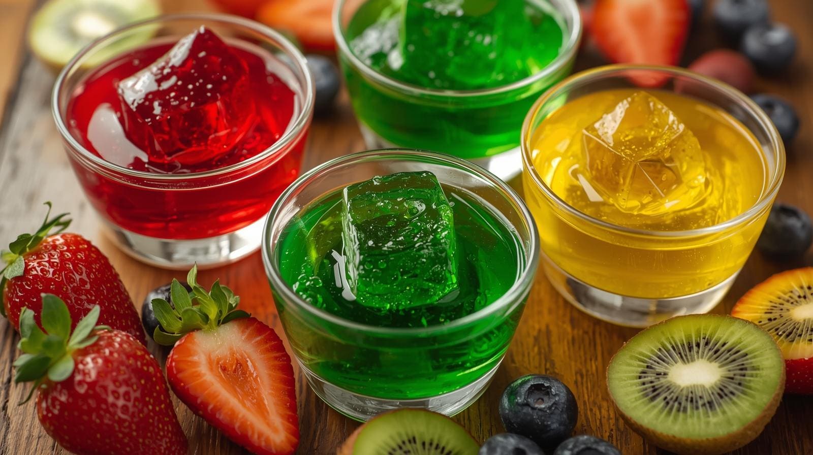 Gelatina: 10 Benefícios Surpreendentes para Sua Saúde que Vão Além da Sobremesa