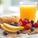 Alimentação saudável no trabalho: lanches rápidos e nutritivos