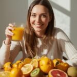 Vitamina C: O Poderoso Escudo de Proteção que a Natureza Nos Deu