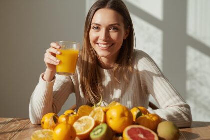 Vitamina C: O Poderoso Escudo de Proteção que a Natureza Nos Deu