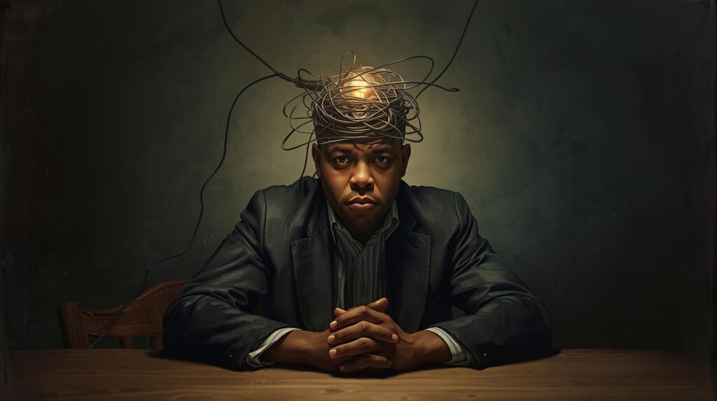 O Que Realmente Significa esse Cansaço Mental?