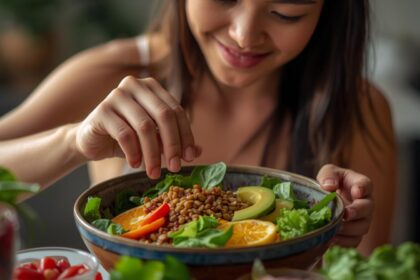 Beleza que Vem do Prato: 7 Alimentos para Pele Firme e Hidratada