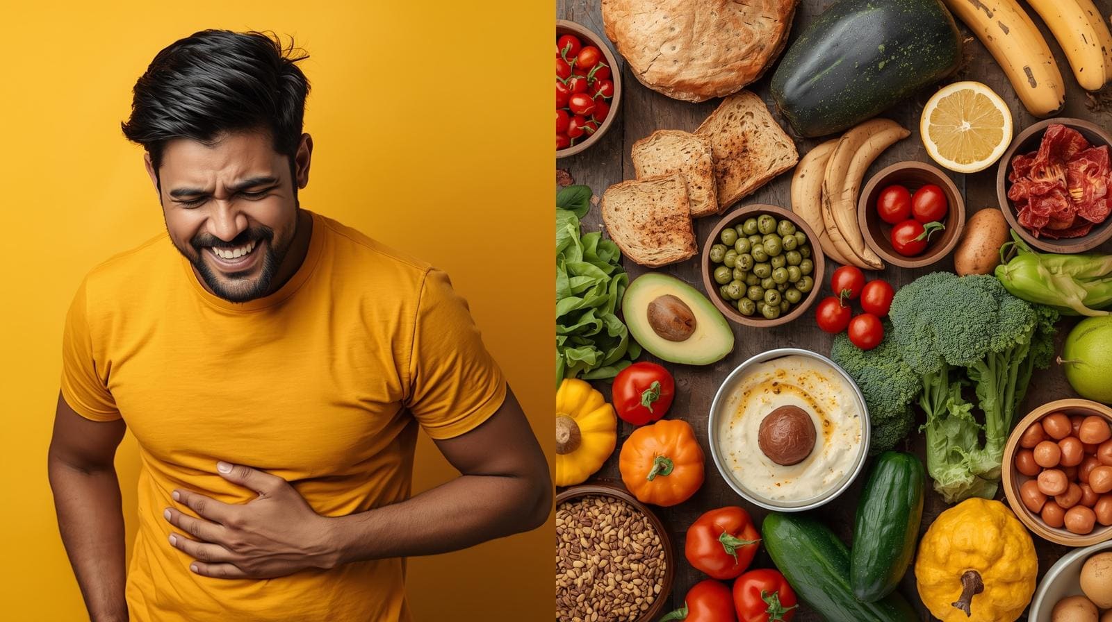 Seu Intestino Está Pedindo Socorro? 9 Sinais de Que Algo Não Vai Bem