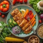 Desvende o Segredo: Alimentos Poderosos para Reduzir a Gordura Corporal e Transformar Sua Vida!