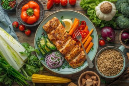 Desvende o Segredo: Alimentos Poderosos para Reduzir a Gordura Corporal e Transformar Sua Vida!