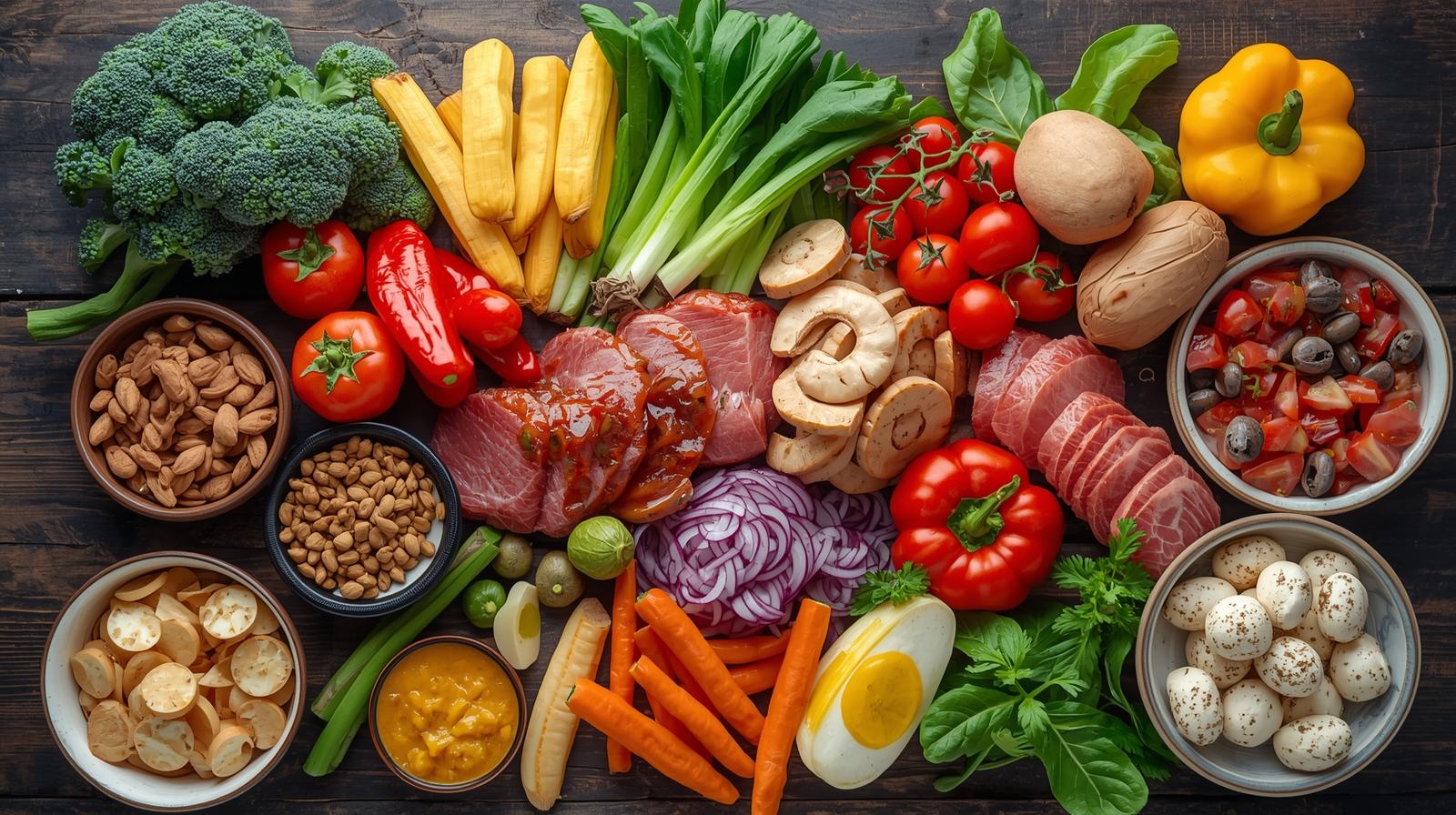 Dieta Cetogênica e Depressão: Uma Nova Luz no Tratamento da Saúde Mental