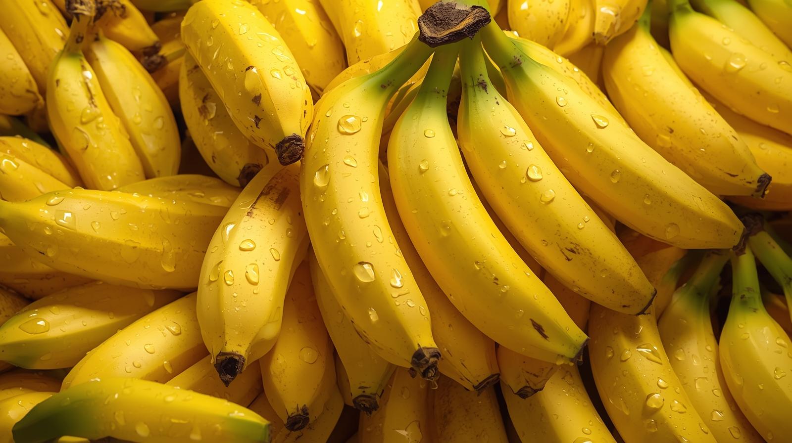 Banana: A Surpreendente Jornada da Fruta Mais Popular do Mundo até a Sua Mesa
