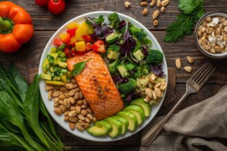 A Dieta Cetogênica para Emagrecer: Um Cardápio Completo para Transformar seu Corpo