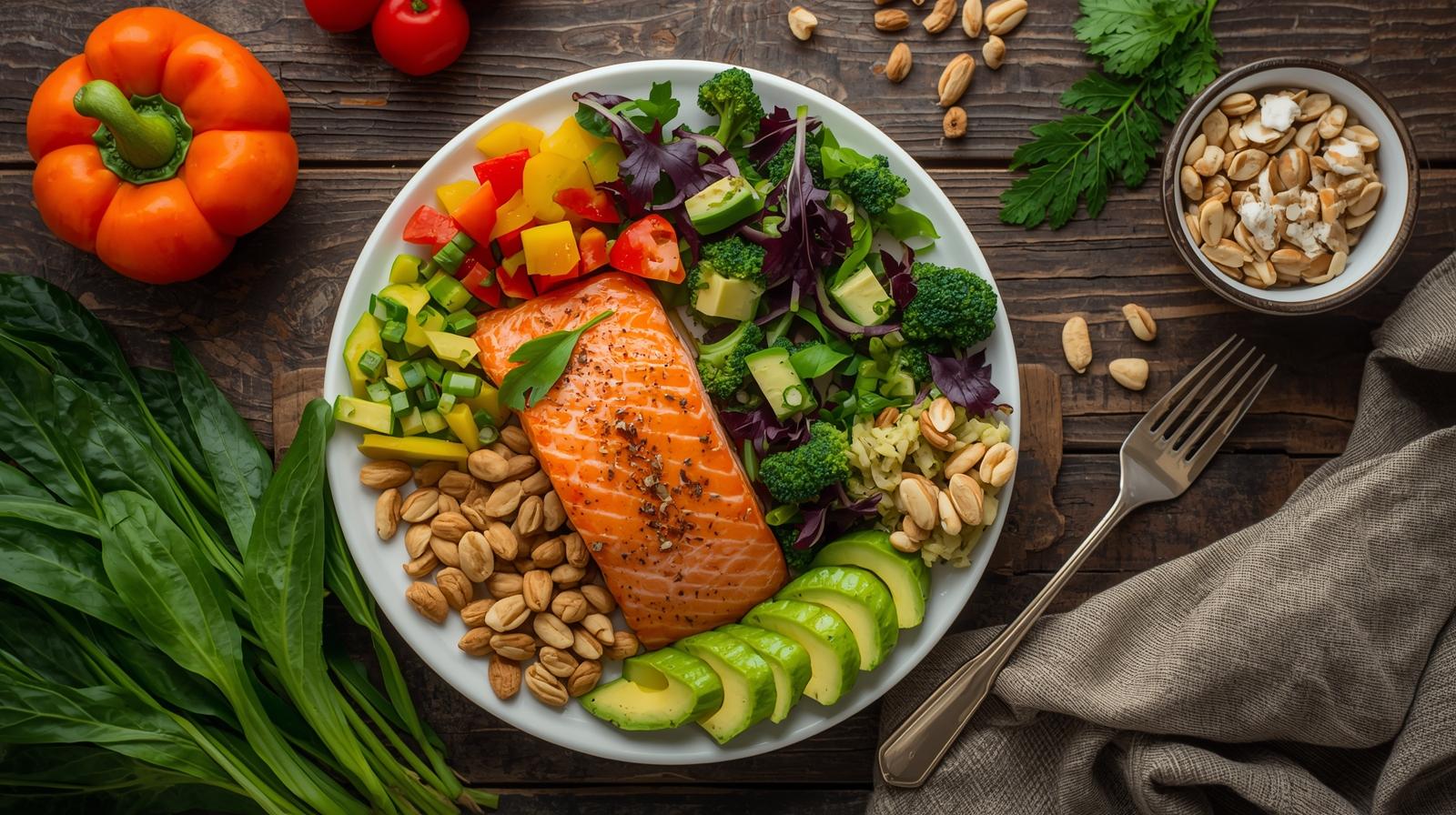 A Dieta Cetogênica para Emagrecer: Um Cardápio Completo para Transformar seu Corpo