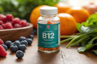 A Verdade Essencial Sobre a Vitamina B12: Como Garantir Que Você Não Vai Ficar sem Ela