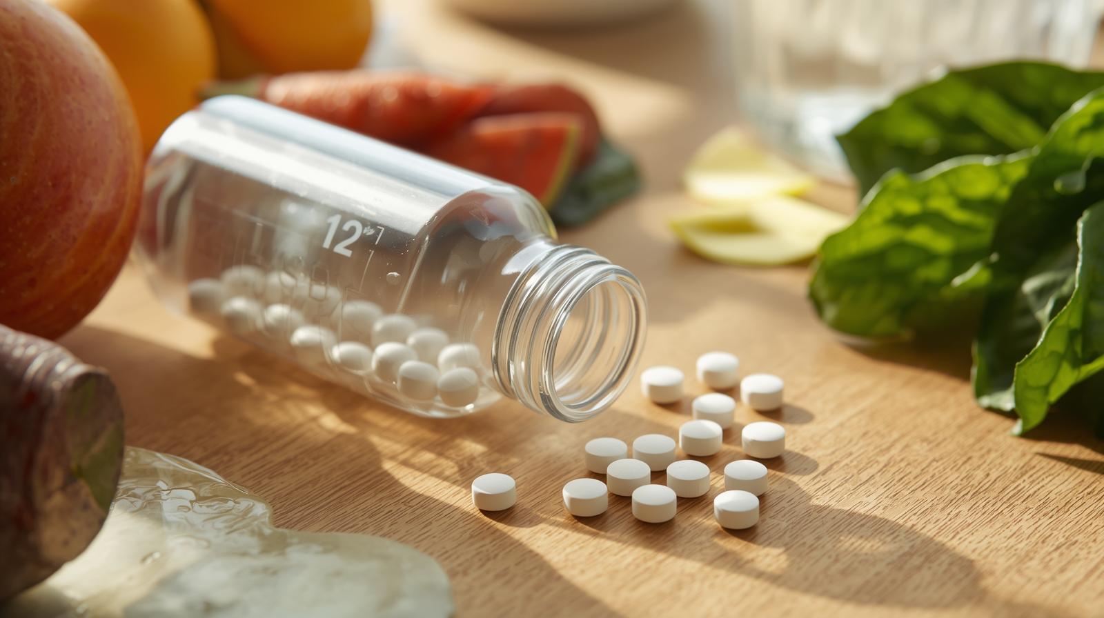 Seu Corpo Pedindo Socorro: 7 Sinais de que Você Pode Estar com Falta de Vitamina B12