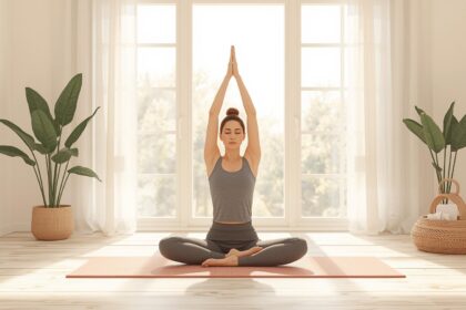 Yoga Restaurativo: O Abraço Suave que Seu Corpo e Mente Precisam