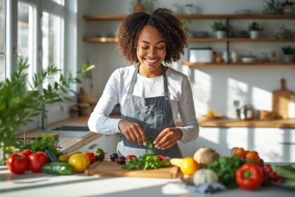 Um Caminho saudável: Como Preparar Refeições Saborosas para Sua Perda de Peso