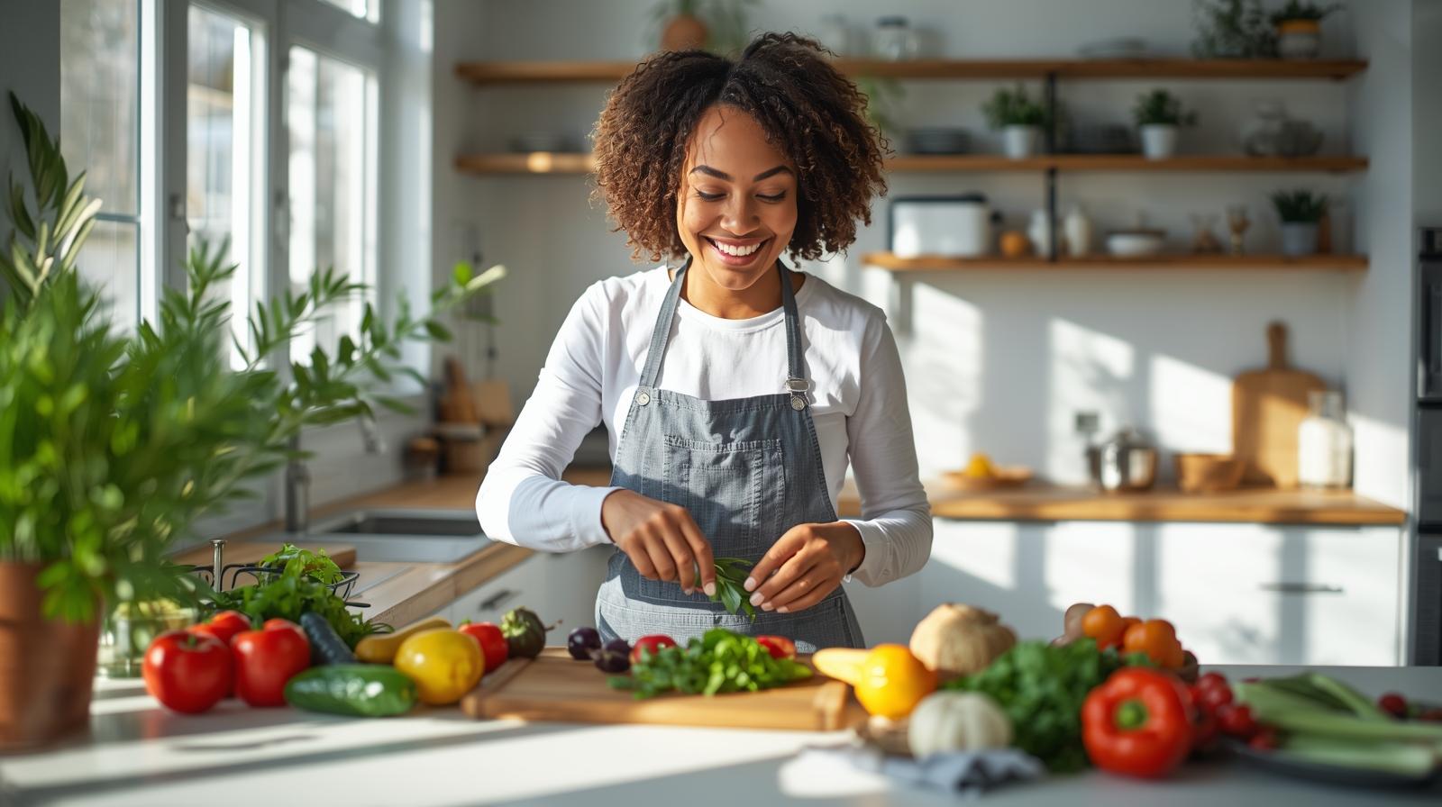 Um Caminho saudável: Como Preparar Refeições Saborosas para Sua Perda de Peso