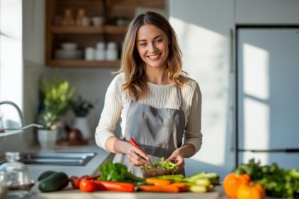 Quando o Corpo Pede Socorro: Como a Comida Pode te Ajudar a Superar o Burnout