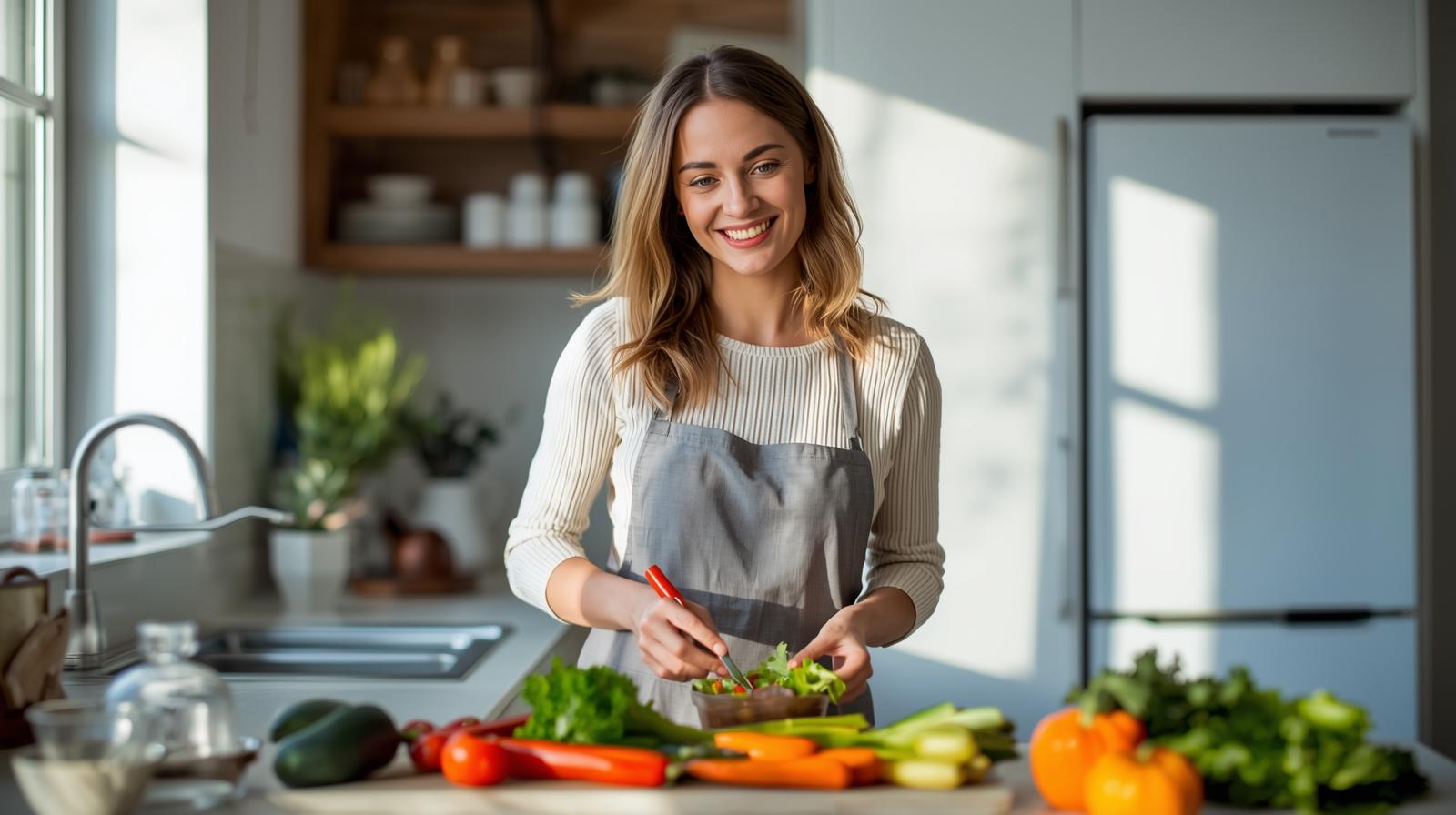 Quando o Corpo Pede Socorro: Como a Comida Pode te Ajudar a Superar o Burnout