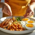 Beleza que Vem de Dentro: Os Melhores Alimentos Saudável para Cabelos, Pele e Unhas Fortes