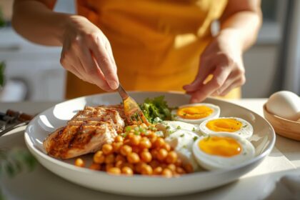 Beleza que Vem de Dentro: Os Melhores Alimentos Saudável para Cabelos, Pele e Unhas Fortes
