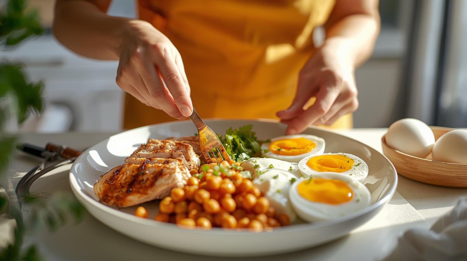Beleza que Vem de Dentro: Os Melhores Alimentos Saudável para Cabelos, Pele e Unhas Fortes