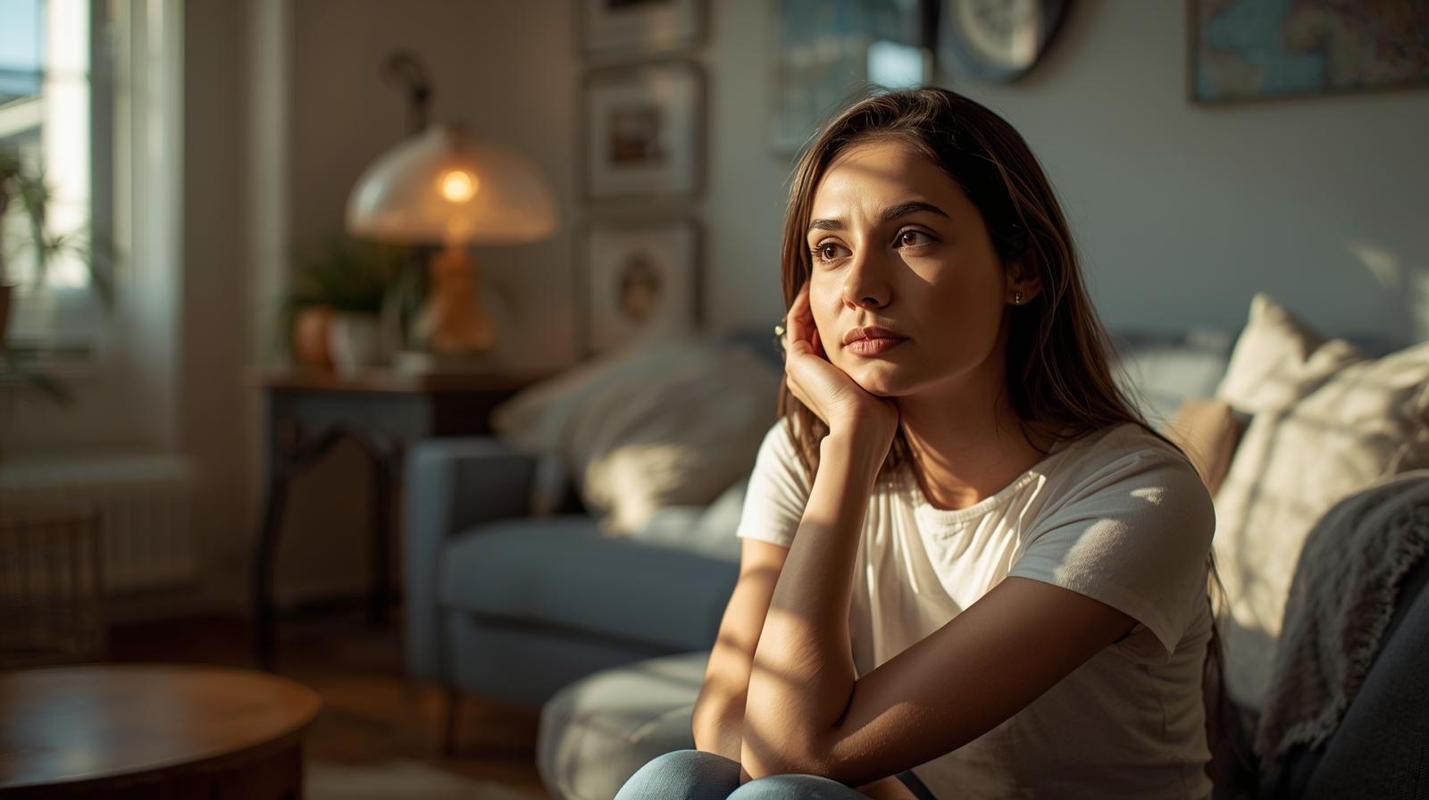 Crise de Ansiedade: O Que Fazer Quando o Mundo Desaba em Segundos