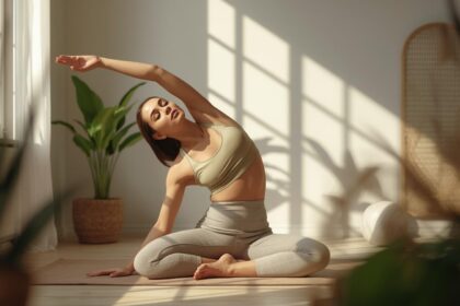 Yoga para Mulheres: Um Caminho de Bem-Estar em Todas as Idades