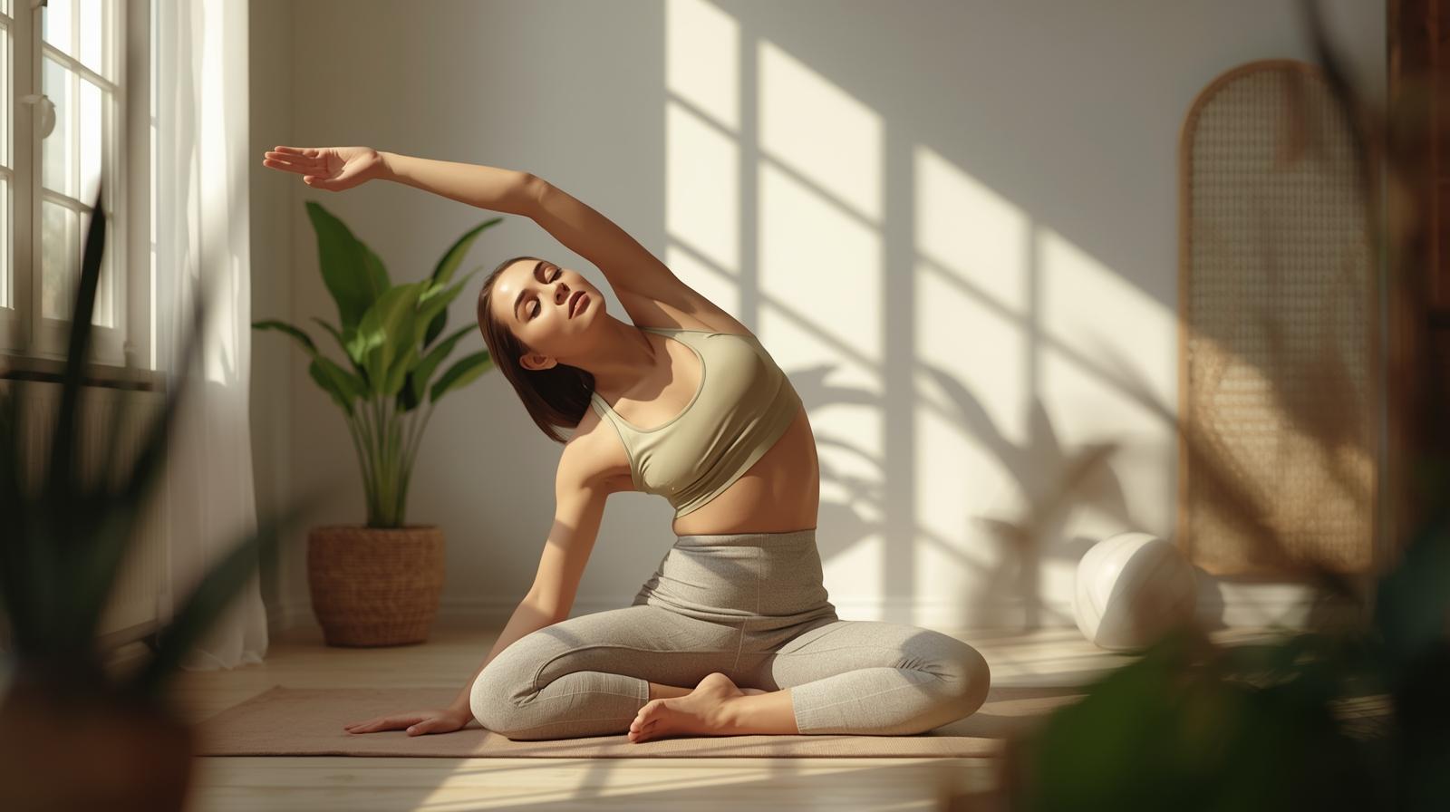 Yoga para Mulheres: Um Caminho de Bem-Estar em Todas as Idades