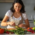 7 Alimentos Saudáveis Poderosos que Ajudam a Eliminar a Gordura da Barriga