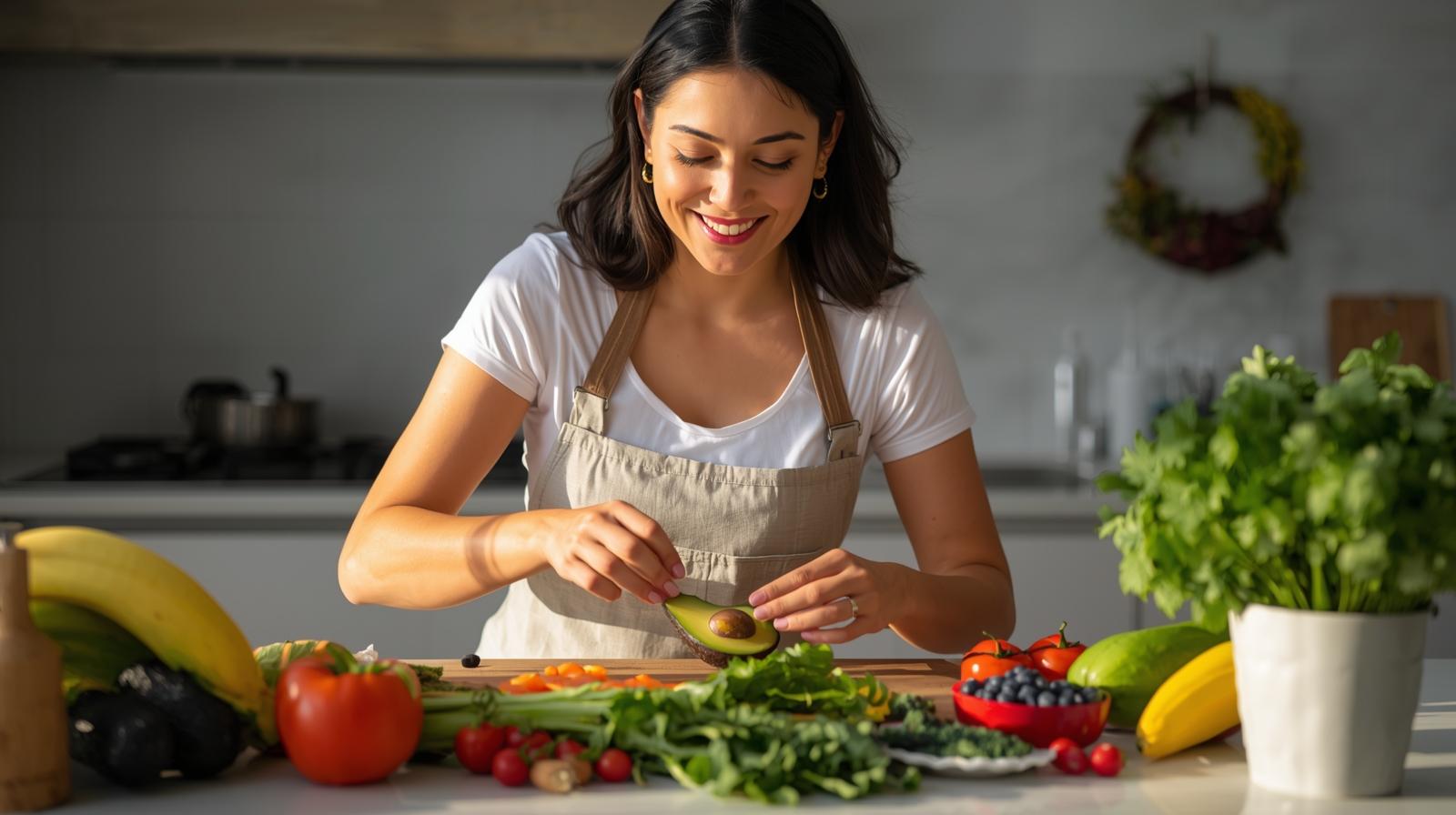 7 Alimentos Saudáveis Poderosos que Ajudam a Eliminar a Gordura da Barriga