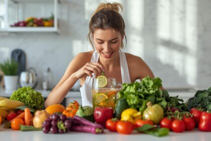 Suco Detox: 10 Receitas para Emagrecer de Forma Natural