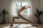 Yoga em Casa: Seu Cantinho de Paz e Bem-Estar para Todos os Dias