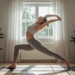 Yoga em Casa: Seu Cantinho de Paz e Bem-Estar para Todos os Dias