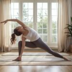 Yoga para Iniciantes: Um Caminho Suave para Encontrar Paz e Equilíbrio