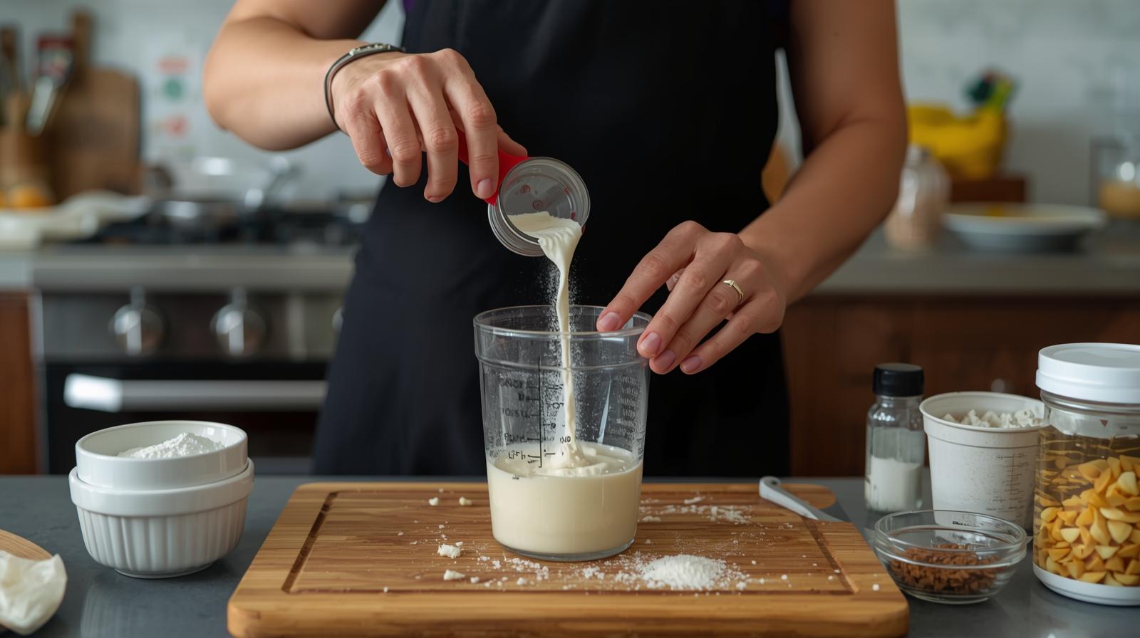 Whey protein caseiro realmente funciona? Entenda se a mistura que bombou nas redes sociais faz efeito