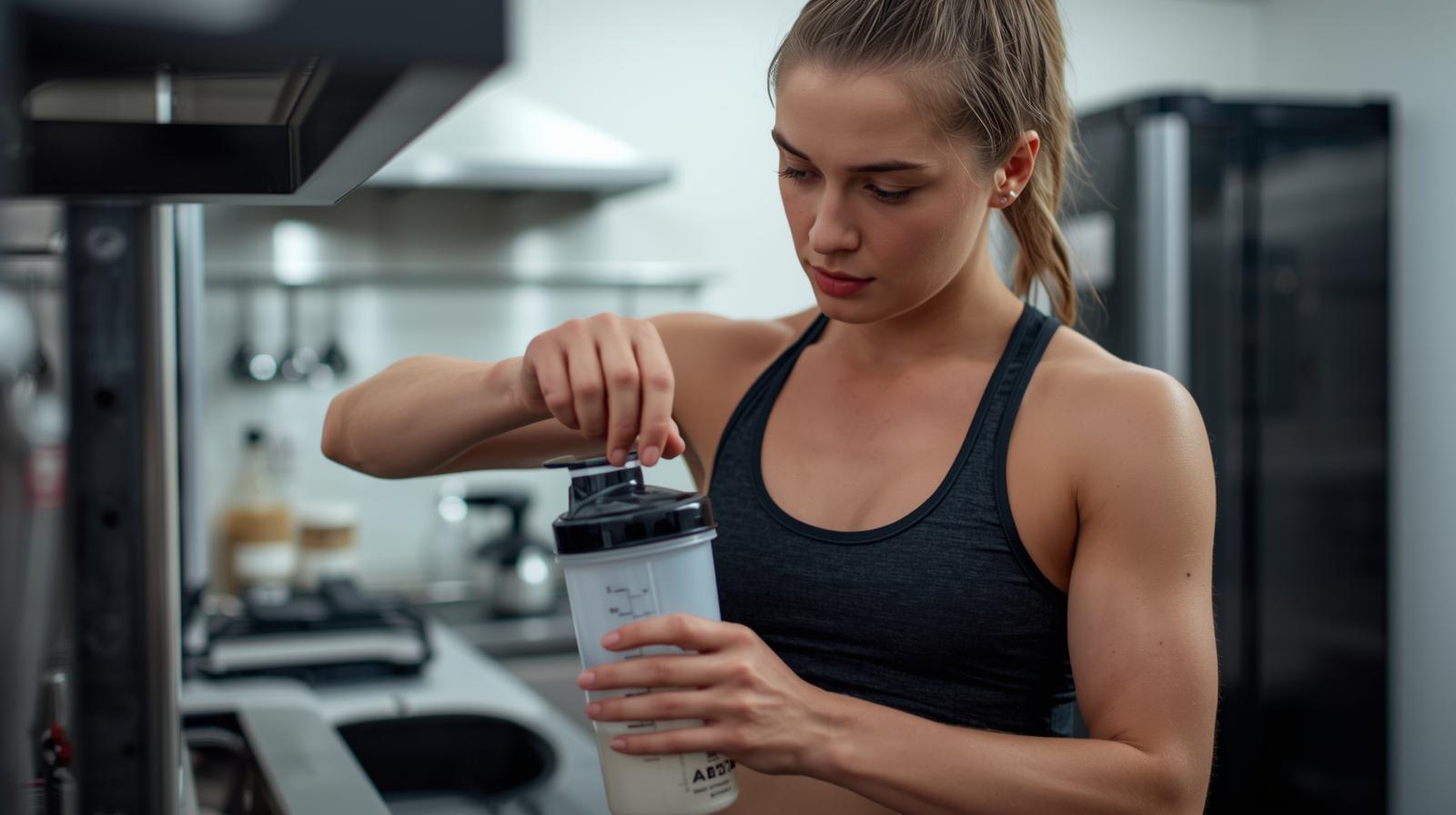 Whey Protein: Guia Completo para Entender e Usar Corretamente