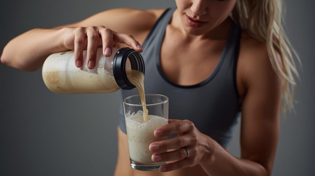 Como Preparar a Whey Protein na Prática