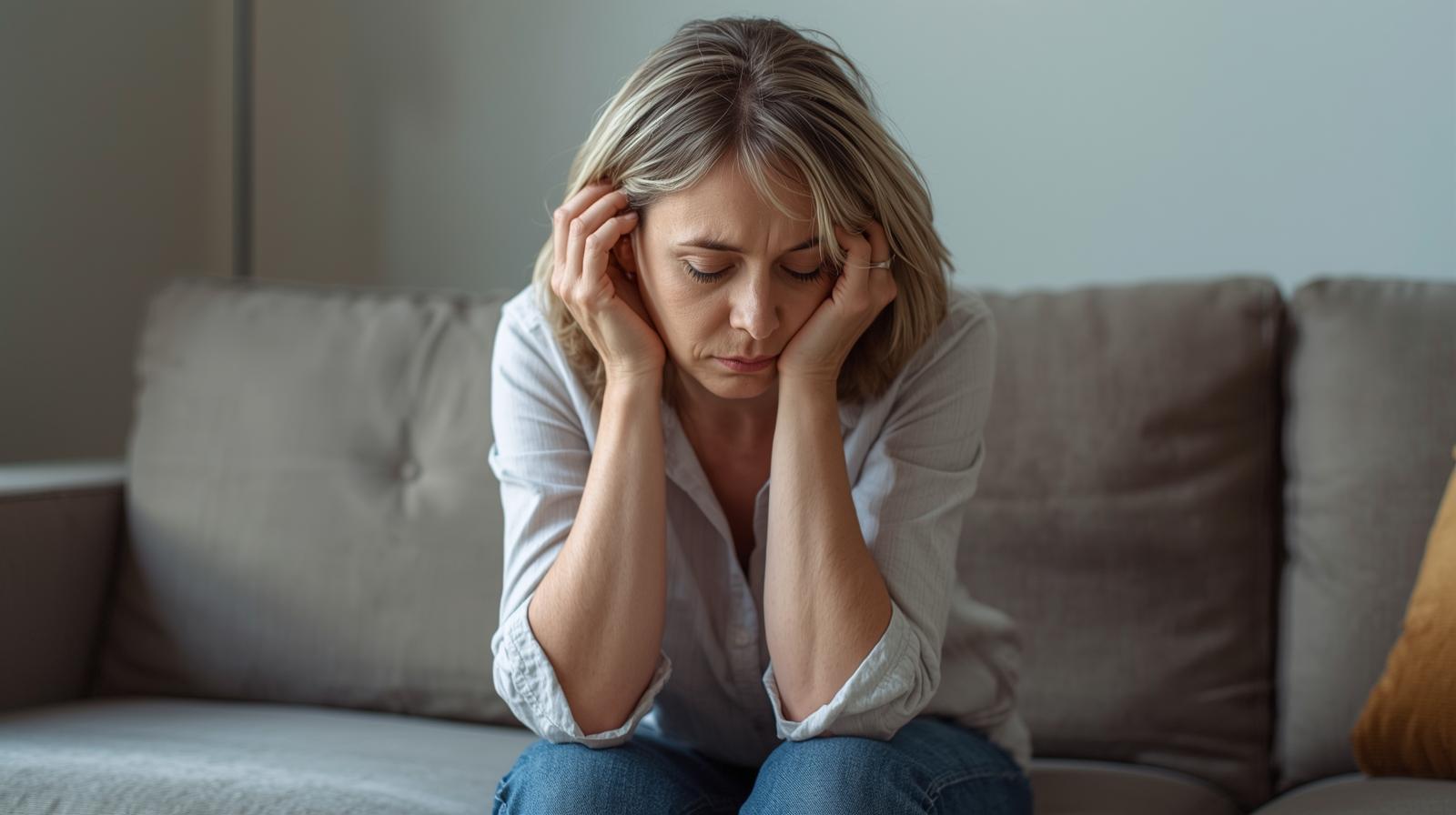 Você se sente cansado, triste e sem energia sem motivo aparente?