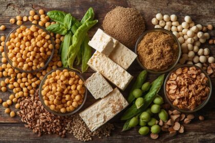 Proteína do Bem: Como Incluir Proteína Vegetal na Sua Vida Sem Drama
