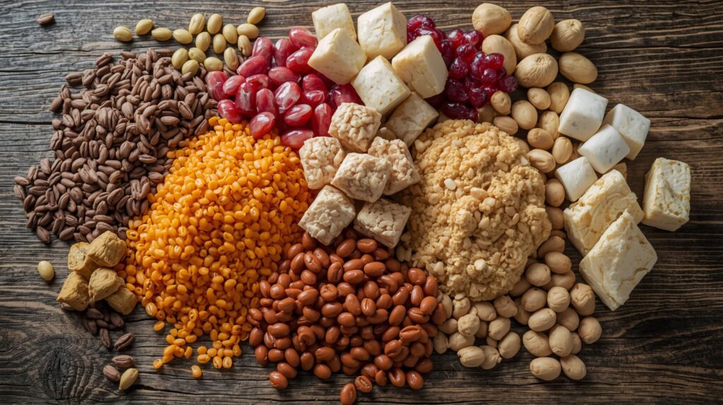 Proteína do Bem: Como Incluir Proteína Vegetal na Sua Vida Sem Drama