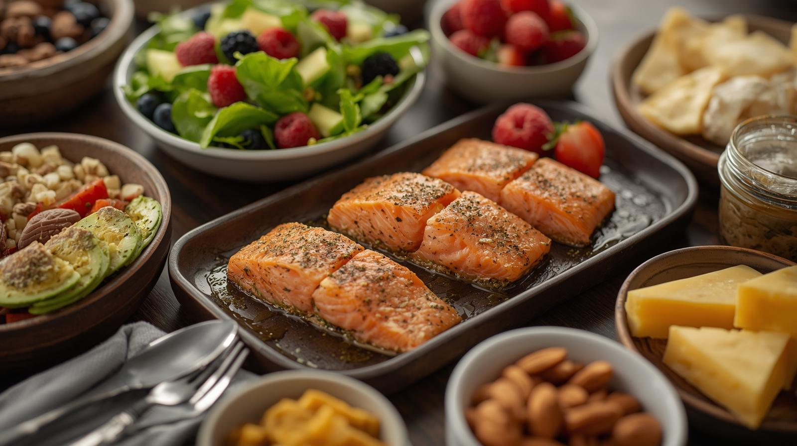 Dieta Cetogênica: Entenda o Que É Benefícios e Cardápio Completo ...